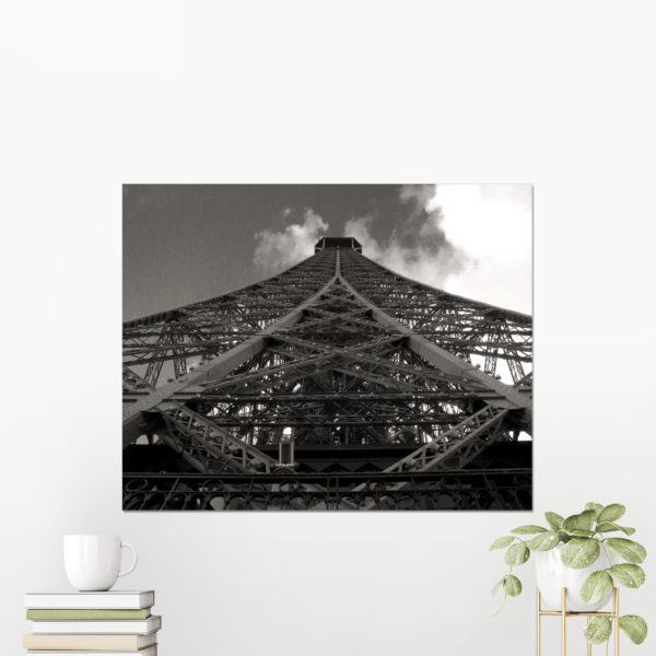 Timeless Eiffel Tower