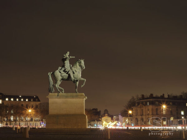 Statue of Louis XIV